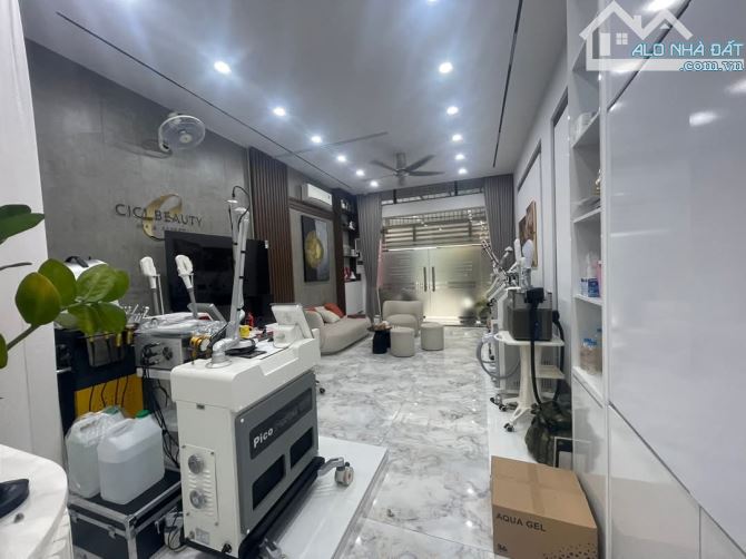 Nhà đẹp, ngõ 194 Giải Phóng, oto vào nhà, 20m ra mặt ngõ, kdoanh + VP, 55m2. Giá 15 tỷ - 3