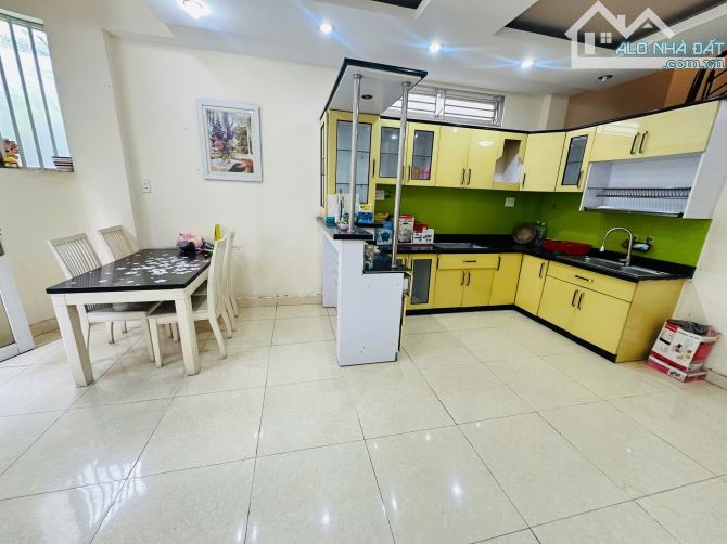 Nhà mặt tiền khu ngã tư Bảy Hiền - DT: 4 x 17.5m, 3 tầng nhà mới, giá: 10.5 tỷ TL - 3