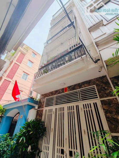Nhà đẹp Minh Khai, ngõ thông nông 3m, ra Phố 60m, kdoanh, full đồ, 45m2. Giá 11 tỷ - 3