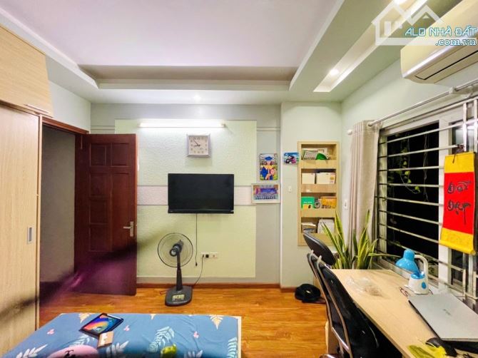 BÁN NHÀ ĐỘI CẤN - 7.9 TỶ - NGÕ THÔNG,  Ô TÔ ĐỖ CỔNG - 3