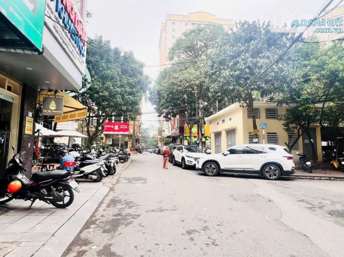 Bán nhà Nguyễn Thị Định - Cầu Giấy, mặt ngõ kinh doanh, Oto tránh, 40m2, 19 tỷ - 3