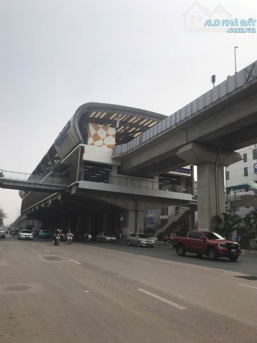 Cô Hương gửi bán nhà phố THANH BÌNH, Mỗ Lao, Hà Đông, 76m 4 tầng, Ô tô đỗ, CHỈ HƠN 10 TỶ - 3