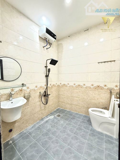 Nhà mặt ngõ 48 Tôn Đức thắng gần chợ An dương. - 3