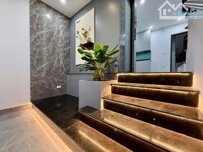 Bán nhà 5 tầng Lô góc 2 mặt thoáng Mỗ Lao quận Hà Đông, ô tô tránh, kdvp, giá 12.3 tỷ - 3