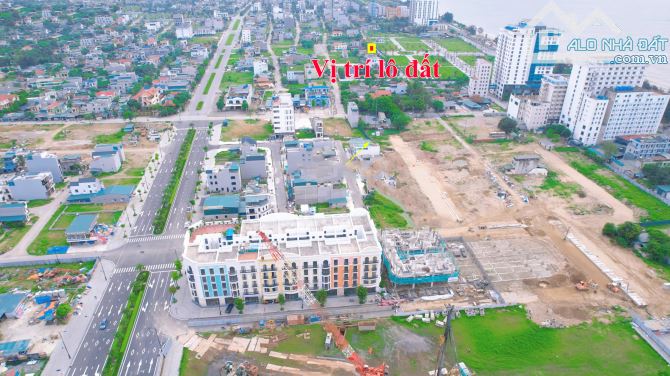 BÁN GẤP LÔ ĐẤT GÓC ĐẸP DUY NHẤT ĐƯỜNG THANH NIÊN, CÁCH BIỂN SẦM SƠN 300M, SỔ ĐỎ TRAO TAY - 3