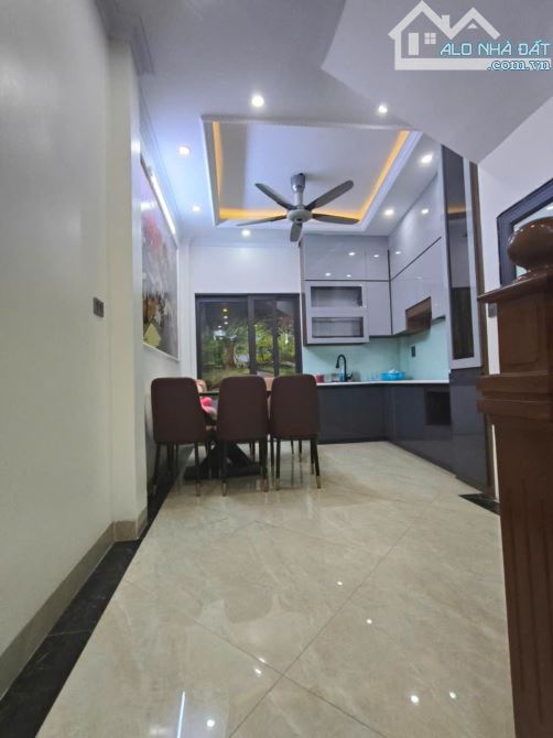 HÀNG HOT NGUYỄN AN NINH, 15M RA PHỐ, NGÕ THÔNG, KINH DOANH, DÂN XÂY, 55M2 GIÁ 13.X TỶ - 3
