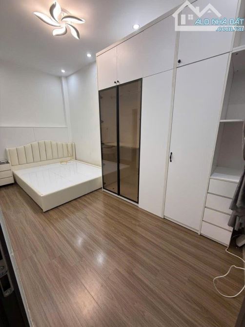 Nhà đẹp Ngõ Trại Cá gần ôtô, gần ĐH Kinh Tế 35m2 giá 6 tỷ. - 3