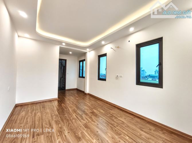 Bán nhà Vân Canh, Hoài Đức - ngõ thông ô tô ngủ trong nhà - 3