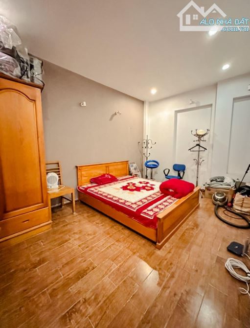 Bán Nhà Lạc Long Quân Tây Hồ-Phân Lô Oto Tránh View Hồ-83m 6 Tầng Mt 5,5m Giá 33,9 Tỷ - 3
