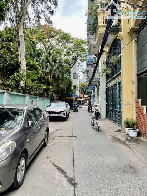 BÁN NHÀ PHỐ THÁI THỊNH, ĐỐNG ĐA, KINH DOANH, DÒNG TIỀN, Ô TÔ, DT 75M2* 7 TẦNG* GIÁ 15 TỶ - 3