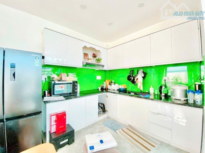 HIẾM: HẺM XE TẢI 7M, 62m2, 4 TẦNG, NGANG 6M, QUỐC LỘ 13, BÌNH THẠNH - 3