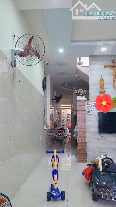 BÁN NHÀ 1 LẦU  1 TRỆT GẦN GX  HÒA BÌNH phường Tân Hòa   Biên Hòa  Đồng Nai - 3