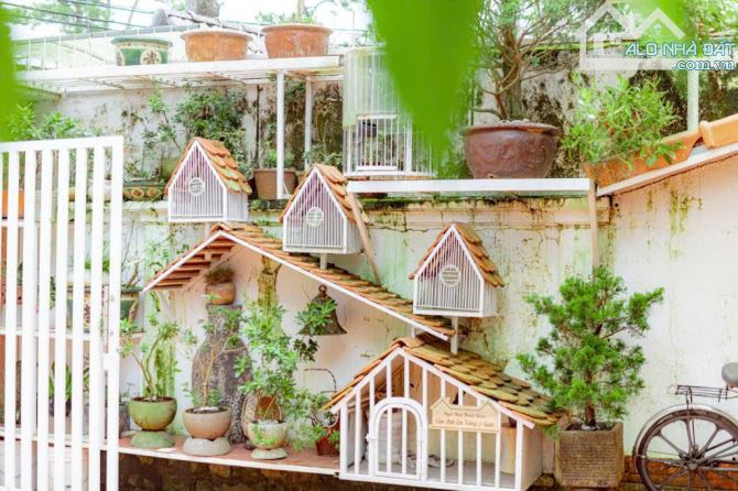 VILLA TRIỆU VIỆT VƯƠNG TRUNG TÂM PHƯỜNG 3 ĐÀ LẠT - 3