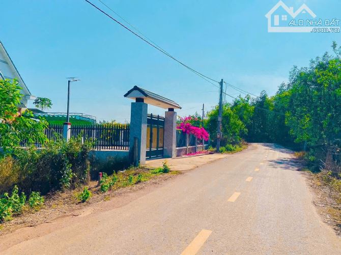 LÔ ĐẤT CỰC ĐẸP VUÔNG NHƯ TỜ GIẤY, SẴN THỔ CƯ, CÁCH CAO TỐC LONG THÀNH-HỒ TRÀM CHỈ 500M - 3