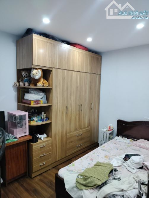 CHUNG CƯ CAO CẤP MẶT PHỐ TÂN MAI – CỰC HIẾM – 3 NGỦ, 100m² – Mặt tiền 7.5m – Giá 6.2 tỷ - 3