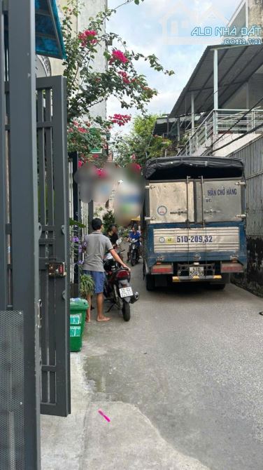 Nhà cấp 4 đường TÂN THỚI NHẤT 05, phường TÂN THỚI NHẤT, Q12, dt 58,9m2 (4mx14,5m). 4,88Tỷ - 3