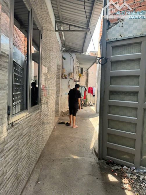 Nhà Xưởng mặt tiền QL1A, phường THẠNH XUÂN ,Q12 ,dt 740/200m2 (16mx46m) 💵16,5tỷ. - 3
