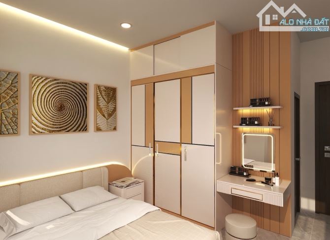 🏠 NHÀ MỚI – 5 TẦNG BTCT, HẺM XE TẢI RỘNG, GIÁ CHỈ NHỈNH 5 TỶ! Mã căn: NTK-25.5-514 - 3