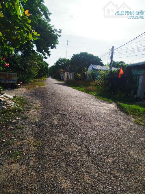 Bán đất mặt tiền đường Lý Tự Trọng - Huỳnh Tấn Phát Khu phố 7 thị Trấn Tân Biên - 3