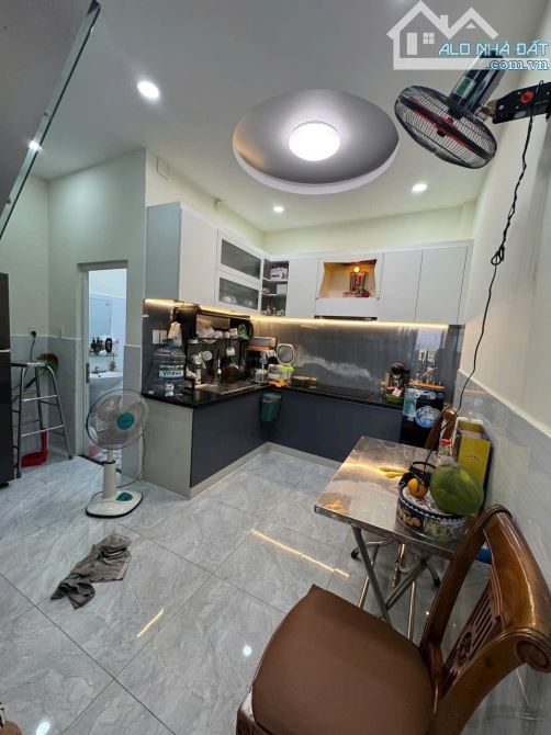 BÁN NHÀ TÂN CHÁNH HIỆP 10 – QUẬN 12 - 3