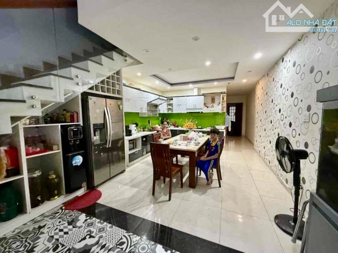🔥SIÊU PHẨM 4 TẦNG-MẶT TIỀN HÀN THUYÊN-TT HOÀ CƯỜNG BẮC, HẢI CHÂU- NHỈNH 10 TỶ - 3