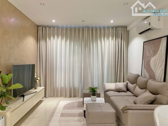 Cần bán căn hộ CT3 PHƯỚC HẢI.DT: 69.6m2 - 2 Phòng Ngủ - 1 WC - Full Nội Thất Đẹp giá 2,8ty - 3
