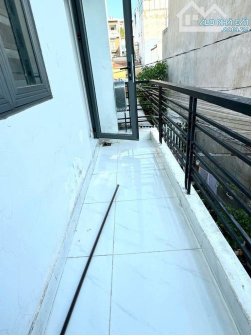 Nhà Gò Vấp, Giáp Bình Thạnh, Hẻm 4m, 4 PN, 56m2 - 3