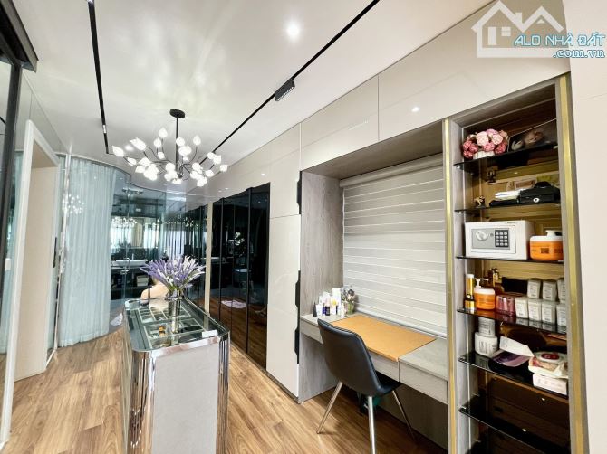 Lô góc Nguyễn Đức Cảnh, Gara Ô tô, Xây mới 7 tầng Thang Máy, dt 61m2, mt 4.4m, Giá 22.9 tỷ - 3
