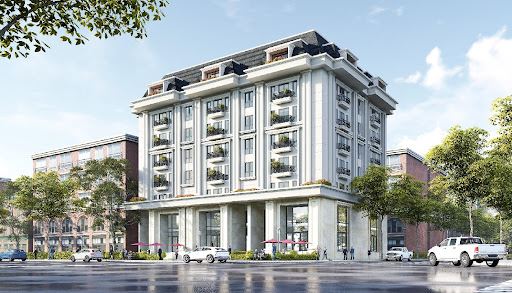 MẶT HỒ GƯƠM - LÔ GÓC 2 MẶT TIỀN - CỰC KỲ ĐẲNG CÁP - 7 TẦNG THANG MÁY - SỔ RIÊNG 1 CHỦ - 3