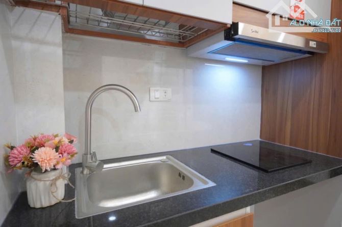 BÁN  CCMN MỸ ĐÌNH-40M-6.5 TẦNG-10 PHÒNG KK-FULL NỘI THẤT-DÒNG TIỀN ỔN ĐỊNH-GIÁ CHỈ 12 TỶ - 3