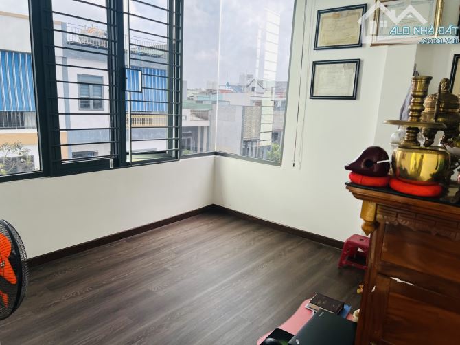 Bán nhà mặt tiền Trần Thái Tông, An Khê, Thanh Khê DT 60m2, 3 tầng, giá 4,7 tỷ . - 3
