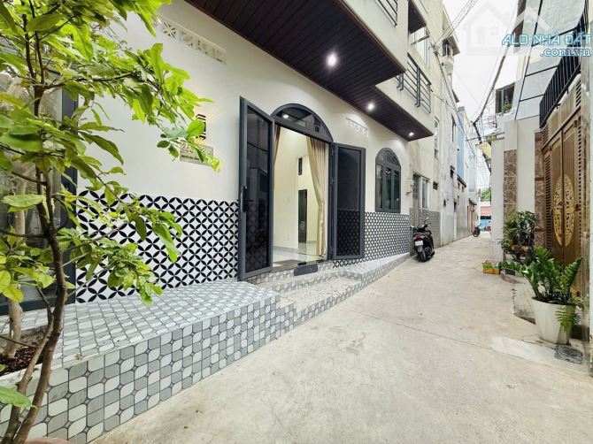 Bán nhà 350/... đường Nguyễn Văn Lượng, F17, Gò Vấp, 50m2, 2 tầng, 2PN, 2WC, nhỉnh 5 tỷ - 3