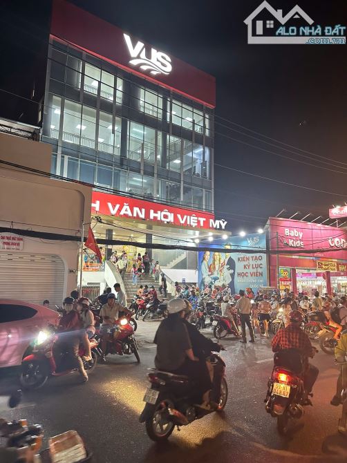 Chính chủ cần bán toà nhà 485 Tô Ngọc Vân (DT 2000m2 sàn) Dòng tiền 5%/năm Giá 75 tỷ - 3