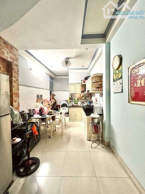 BÁN NHÀ MẶT TIỀN TÔ HIẾN THÀNH – QUẬN 10 – 3 TẦNG – 54M2 – GIÁ CHỈ 14.5 TỶ – KINH DOANH ĐỈ - 3