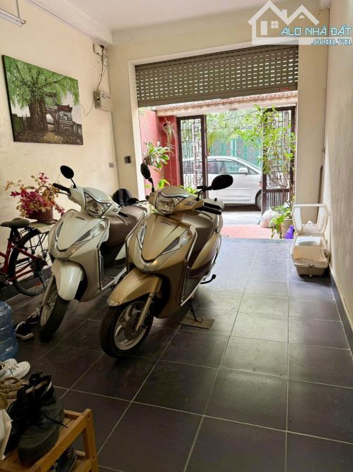 NHÀ THÁI THỊNH, 55m2,4 TẦNG-15,8TỶ-Ô TÔ TRÁNH-TƯƠNG LAI RA MẶT PHỐ MỚI - 3
