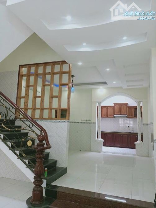 Nhà 3 tầng KPLĐB đường SỐ 1, xã Xuân Thới Thượng, H. Hóc Môn. DT 75m2 (5mx15m). 6,15TỶ - 3