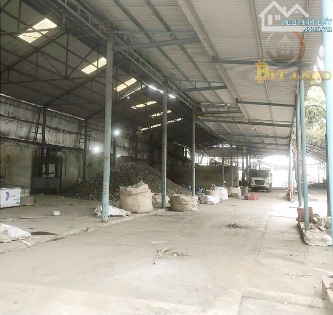 Bán xưởng 1,8hecta SKC đầy đủ pháp lý ngoài KCN tại Biên Hoà, Đồng Nai - 3