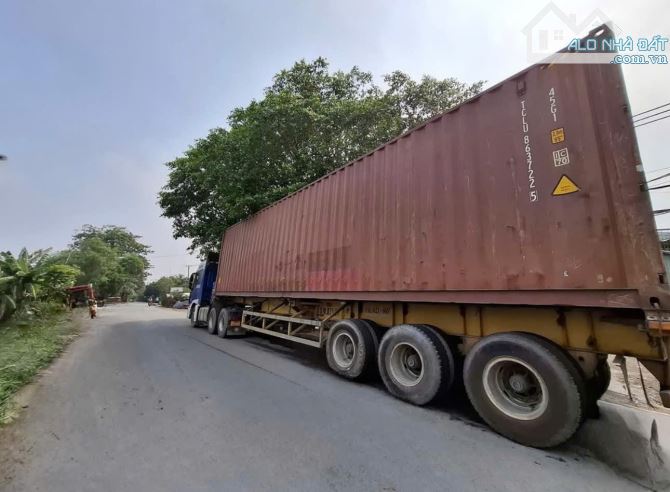 Bán đất VÀNG mặt tiền xe CONTAINER ra vào Thạnh Xuân Q12 1600m2(20x80) gần chợ 27 tỷ. - 3