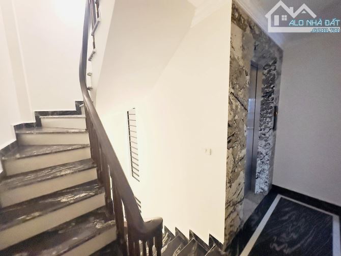 NHÀ 61M2*6T TÂN MAI, THANG MÁY, NGÕ Ô TÔ TRÁNH 16,6 TỶ - 3
