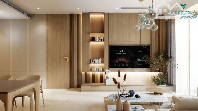 Siêu phẩm, Bán căn hộ Vista gần toà 69 tầng công viên Châu Á, Đà Nẵng, giá ưu đãi - 4