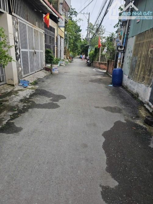 BÁN ĐẤT DĨ AN BÌNH DƯƠNG, DT 73M2, KHU DÂN CƯ TÂP TRUNG ĐÔNG GIÁ CHI 2.7TỈ HẺM NHỰA XE HƠI - 4