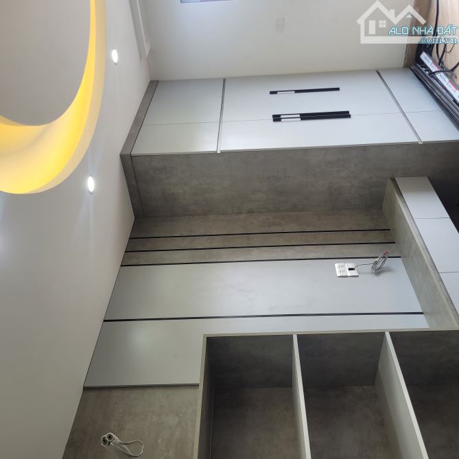 Chủ cần bán nhà 40m x 7 tầng Đặng Vũ Hỷ - Thượng Thanh -LB. Đường 13m giá 13 tỷ - 4