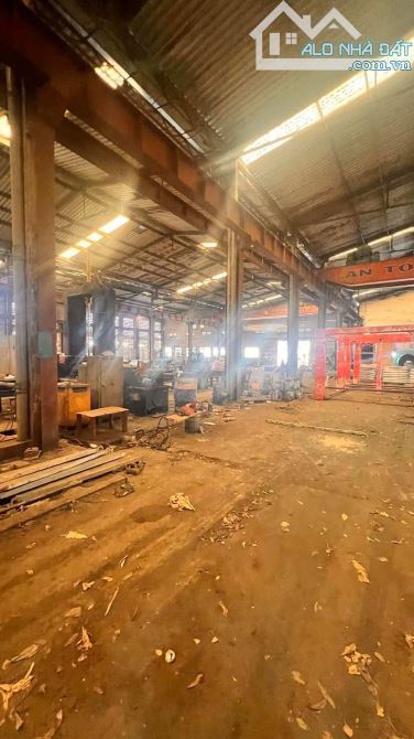 bán xưởng 6500m2 trạm thu phí An Sương.Bình Hưng Hòa B.Bình Tân - 8