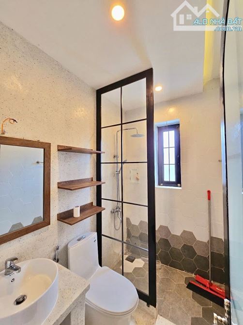 ✨ Bán Căn Villa nhỏ xinh 2 Măt tiền Hẻm Xe Hơi tại trung tâm P.3, TP.Tây Ninh - chỉ 2,2 TỶ - 4