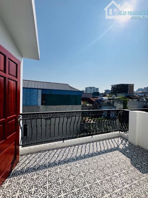 Bán nhà Kim ngưu 32m2, mật tiền 6m giá 8,7 tỷ - 4