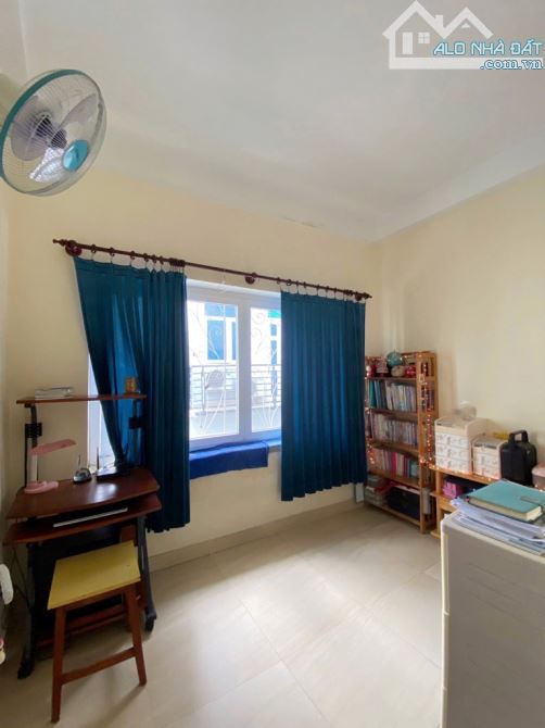 Cơ hội hiếm, nhà nở hậu Nguyễn Đình Chiểu, Quận 3, giá tốt chỉ 6.8 tỷ - 4