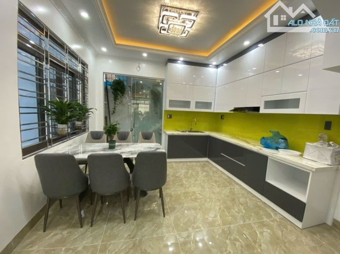 🔥🔥 Siêu phẩm 5 tầng thang máy phố Lâm Tường (Tô Hiệu) - OTO đỗ cửa hoặc vào nhà  l - 4