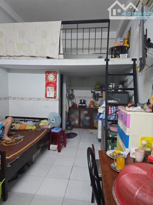 💥 MẶT TIỀN TÂN BÌNH – 26 PHÒNG CHO THUÊ – DOANH THU 100 TRIỆU/THÁNG – GẦN CỘNG HÒA, SÂN B - 4