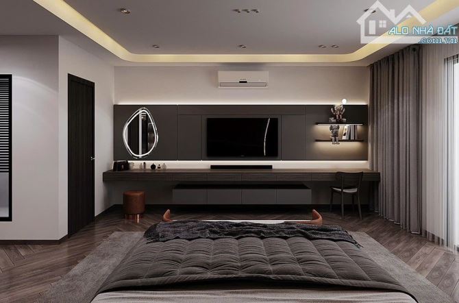 BÁN NHÀ VŨ ĐỨC THẬN - LONG BIÊN - 6 TẦNG - GARA - THANG MÁY - 115m² - MT 4.6m - Giá 23 tỷ - 4