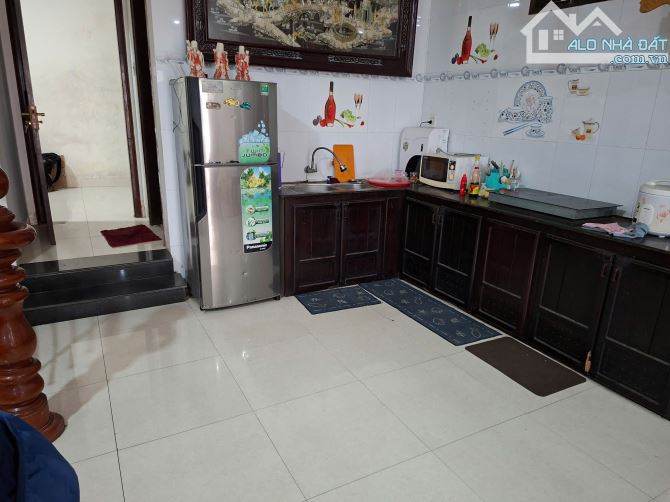 🎑🎑CHO THUÊ NHÀ 3 TẦNG KIỆT XE TẢI: NÚI THÀNH - HÒA CƯỜNG - HẢI CHÂU - CÓ SÂN Ô TÔ - 4